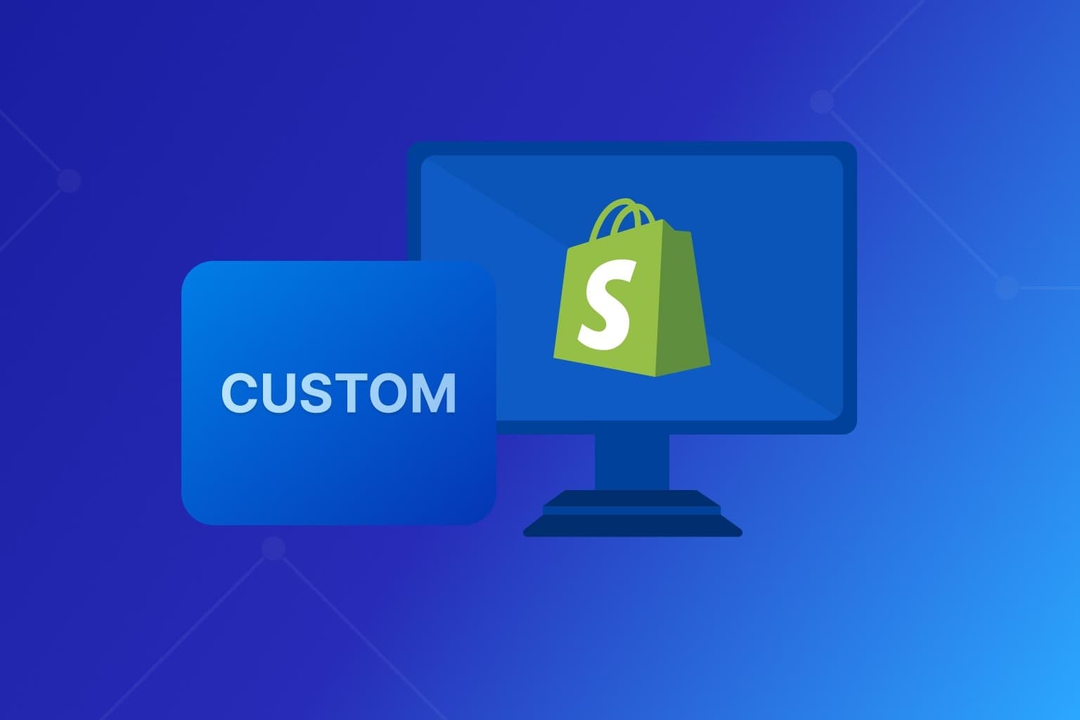 De kracht van een maatwerk Shopify thema