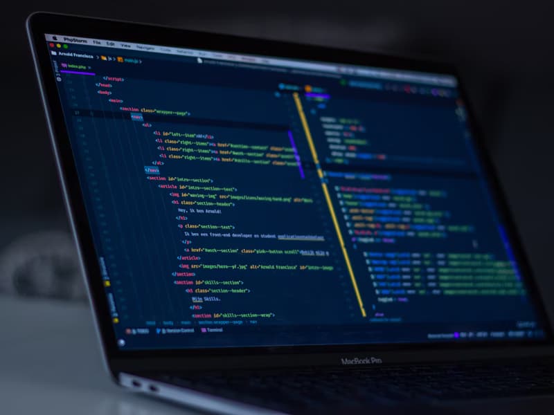 Custom web development