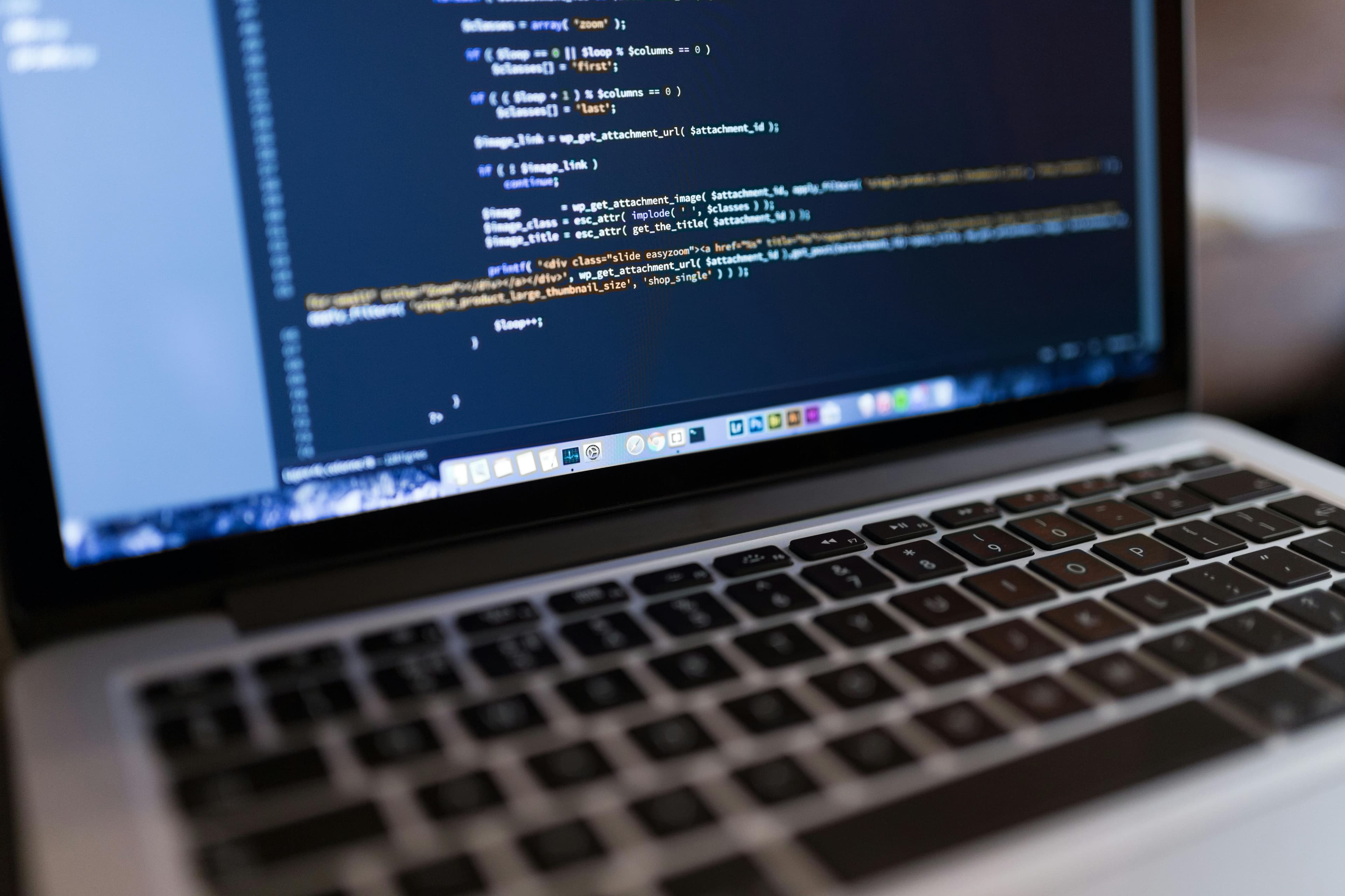 Wordpress website