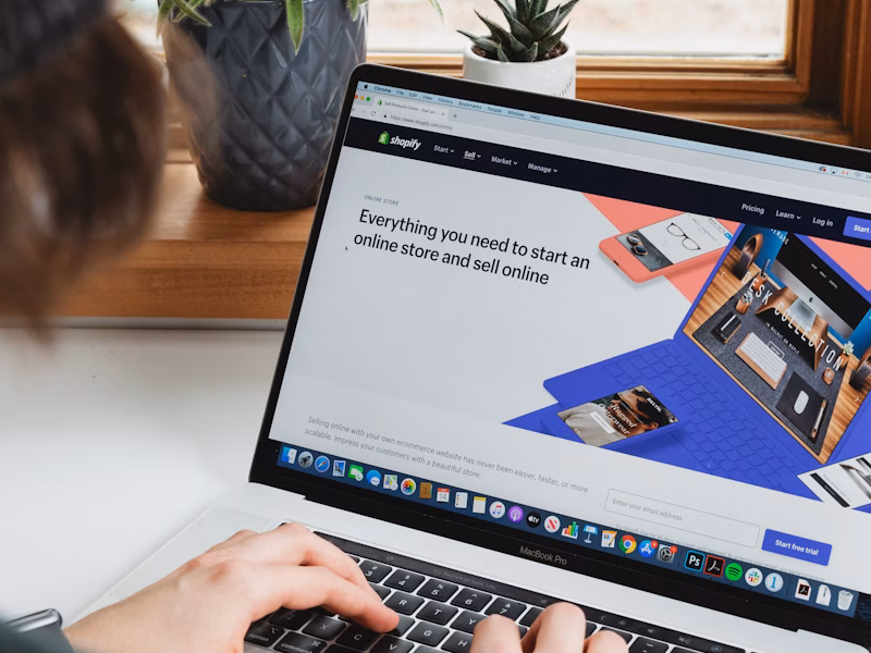 Shopify Development