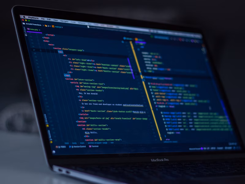 Custom web development